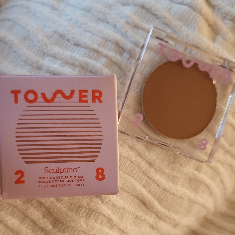 Tower 28 Sculptino Soft Contour Cream Broad